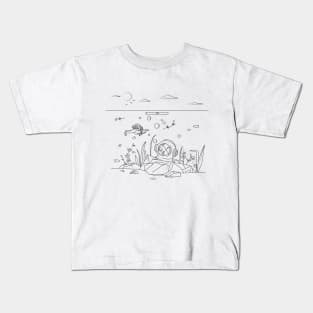 Underwater Kids T-Shirt